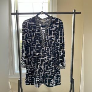 Joseph Ribkoff tunic size 16